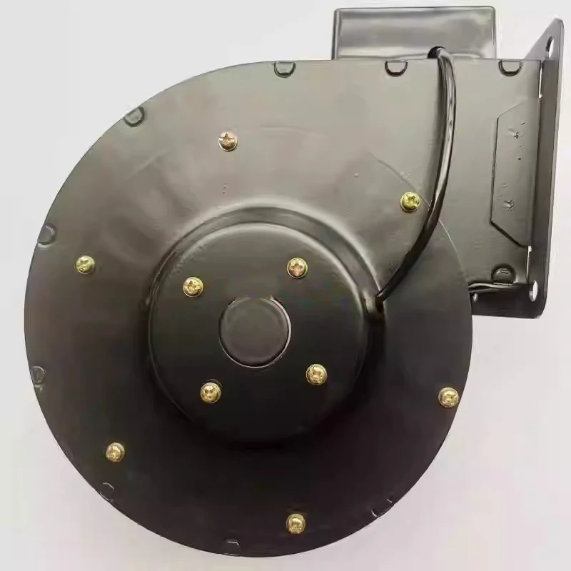 Промышленный вытяжной вентилятор охлаждения 150FLJ2WZD4-2 220 В Трехфазный центробежный вентилятор 150FLJ2WZS5-2 380 В 170 Вт Вентилятор