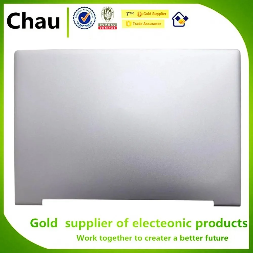 

Chau Inspiron 15 7000 7590 7591 2 в 1 ЖК-дисплей для ноутбука, задняя крышка, верхний чехол