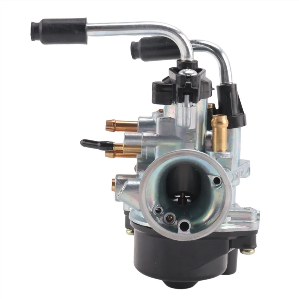 #07I carburetor ,Motorcycle Carburetor PHVA17 Style 2-Stroke Carburetor (Metal)