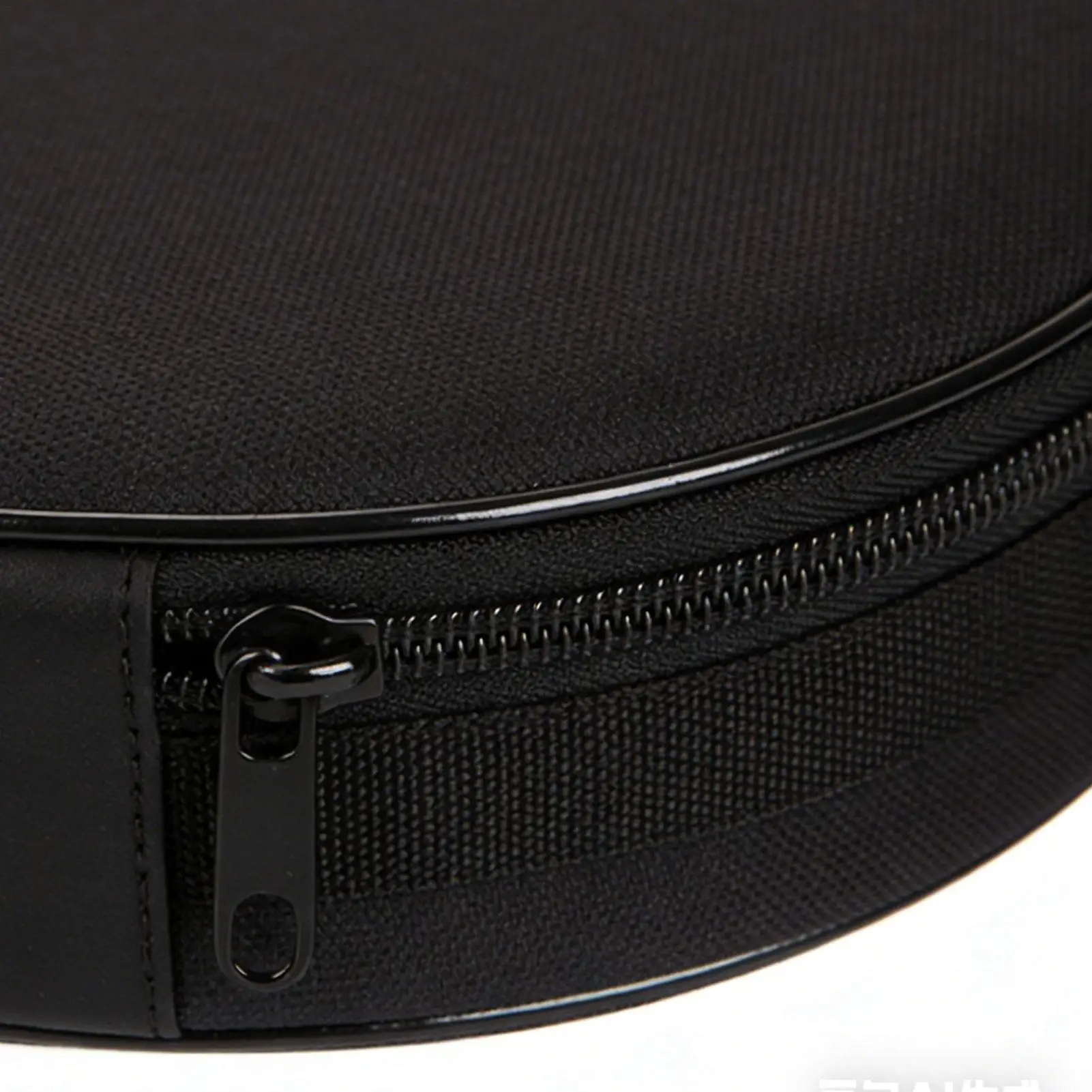 Carry Case for Folding Stool Round Pouch with Shoulder Strap Foldable Stool Bag with Zipper for Sketching Camping Picnic view 5