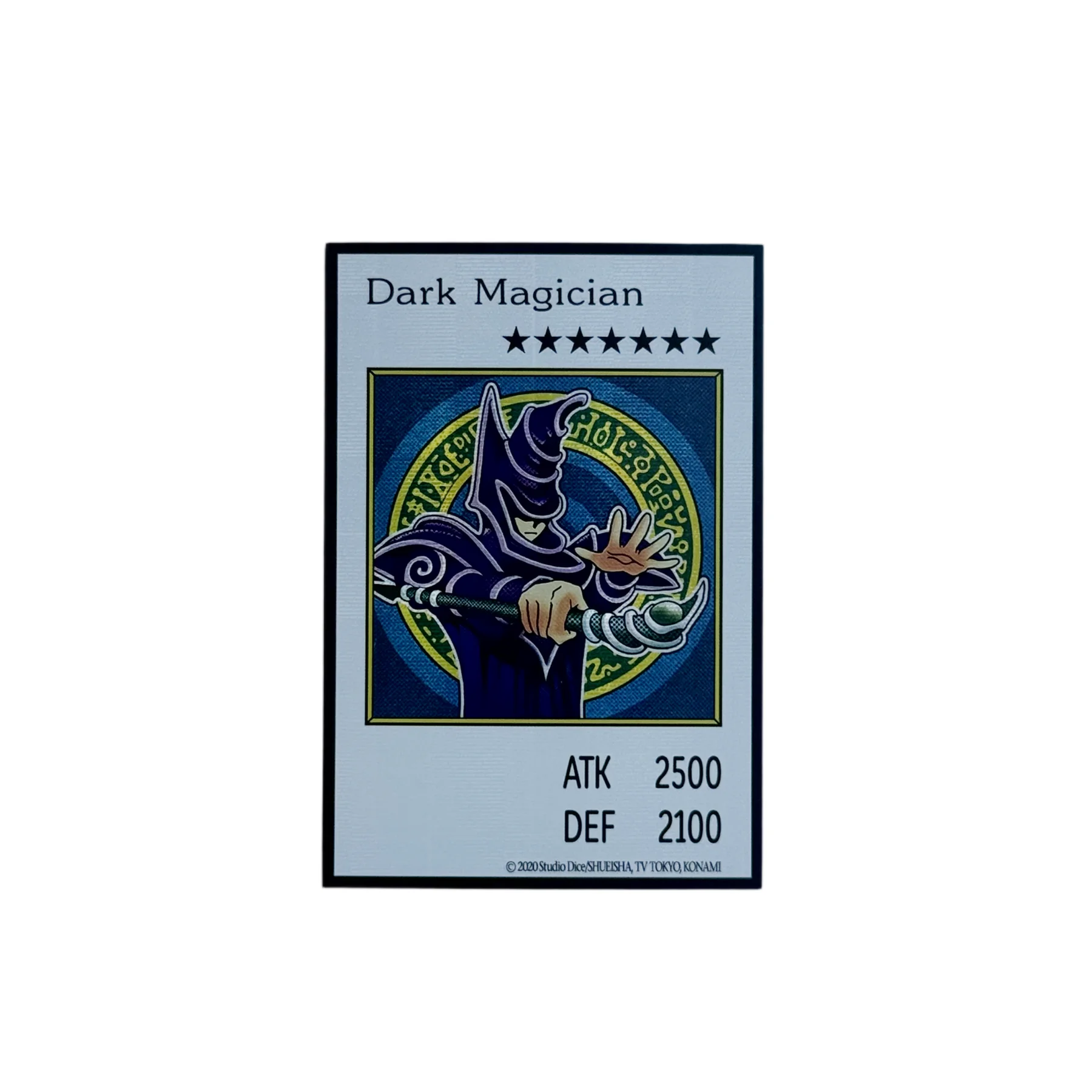 Yu-Gi-Oh! Collection DIY Proxy Cards Manga Blue-Eyes White Dragon Dark Magician Red Eyes Black Dragon Non-Original Gift Card TCG