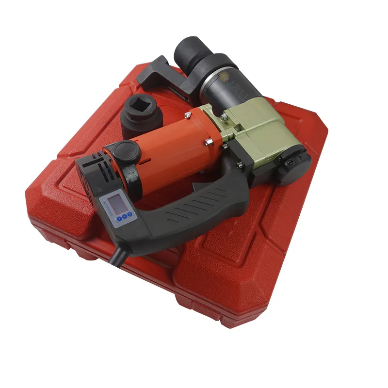 Chave de torque com sinal de saída, ajustável com sinal de saída, chave de fixação de torque display digital