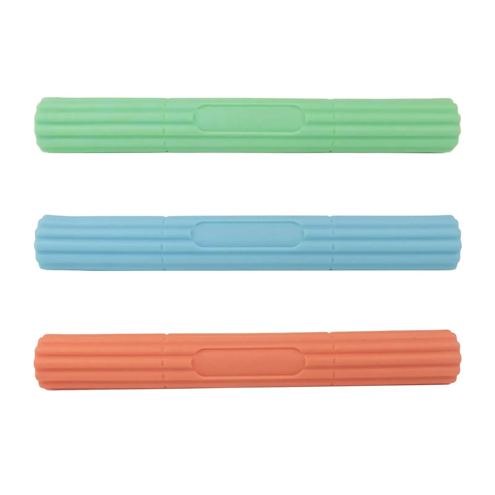 Twist Exerciser Bars Manual Training Bar Grip Wrist Strength Body Massage Rod for Waist Home Strengthener Muscle Pulling Travel