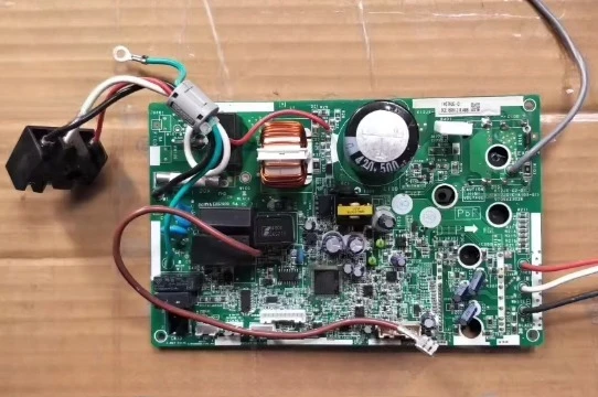 

Inverter Air Conditioner Main Board K12JX-C-A (02-01) Computer Board 9709423028 Main Board