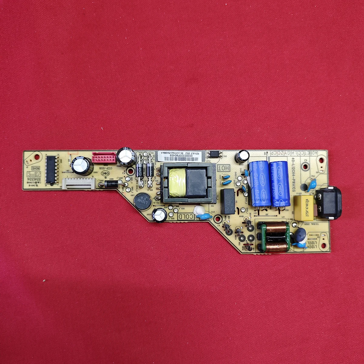 Power supply board 08-L12CLJ1-PW200AA 40-L12CH4-PWF1CG 43S434-CA 43S431 40-L12CH4-PWA1CG 08-L12CHA2-PW200AA 40-L12DH4-PWD1CG