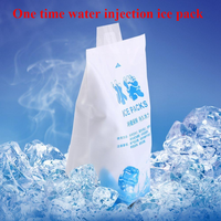 50PC Gel Ice Packs Reusable Cold Compress Packs for Injuries Pain Relief Safe Eco-Friendly Hot and Cold Gel Packs  beer cooler