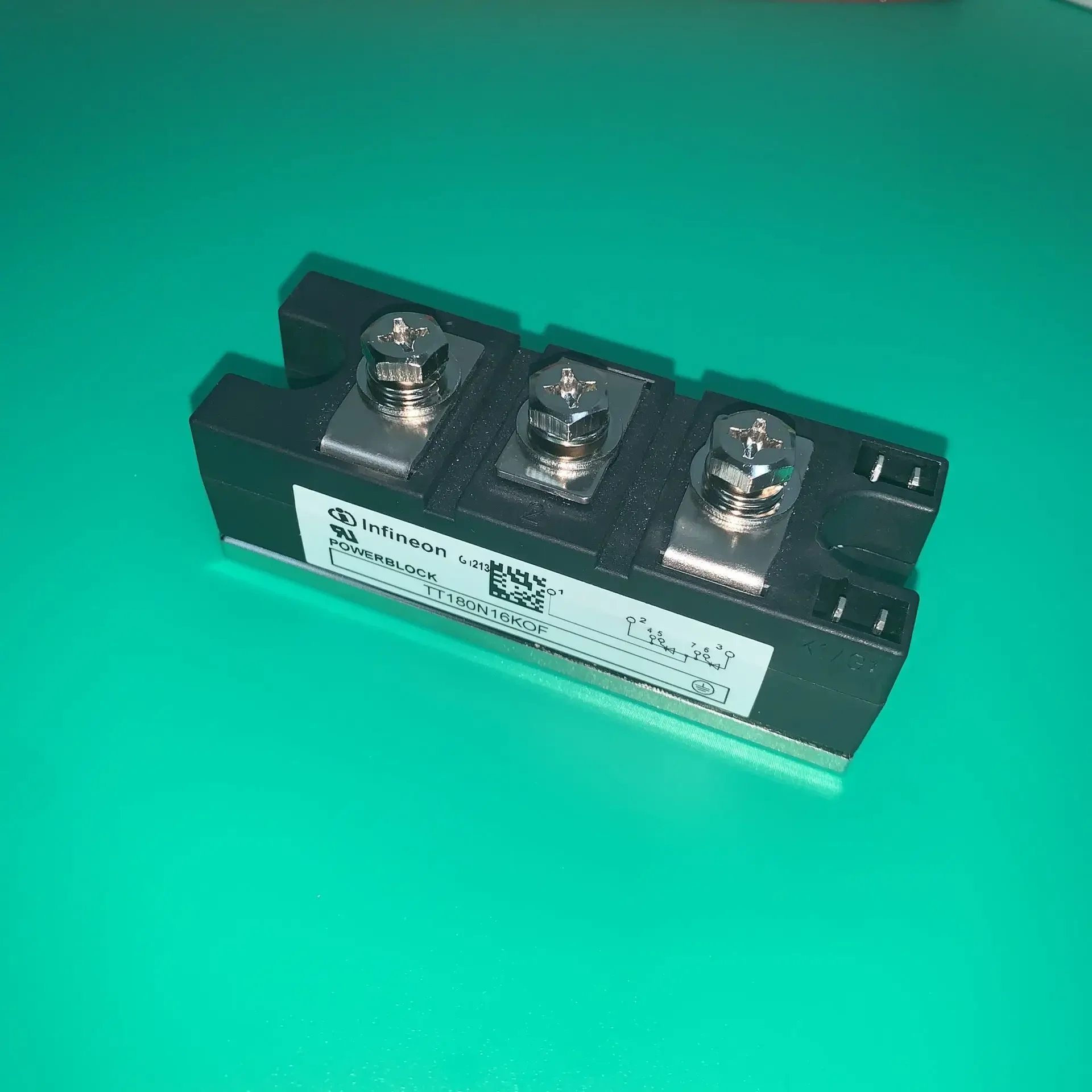 TT180N16KOF MODULES TT 180N16 KOF IGBT THYRISTOR MODULE 1600V 180A TT180N16K0F TT180N16KOFHPSA1 TT180N 16KOF TT 180N16KOF