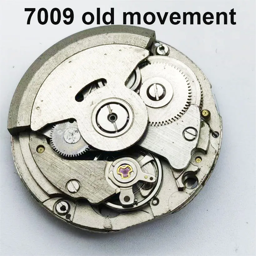 Watch Accessories Original 7009 Old Movement For Watch Repair Master Disassembly Research Beginner Practice
