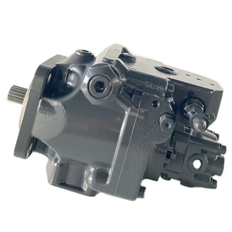 Excavator parts hydraulic piston main pump for Komatsu PC30MR-1 PC30UU-3