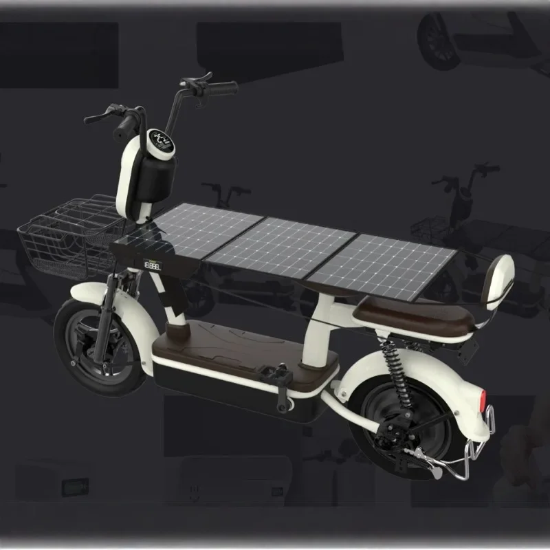 

Solar power bank, electric vehicle pedal battery, motorcycle waterproof and sun protection