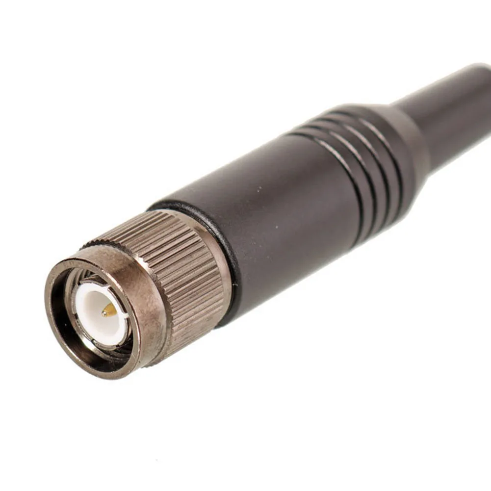 400-480MHz UHF SMA ตัวผู้ UHF walkie talkie เสาอากาศ433MHz GSM GPRS เสาอากาศสำหรับเครื่องส่งรับวิทยุแบบพกพา