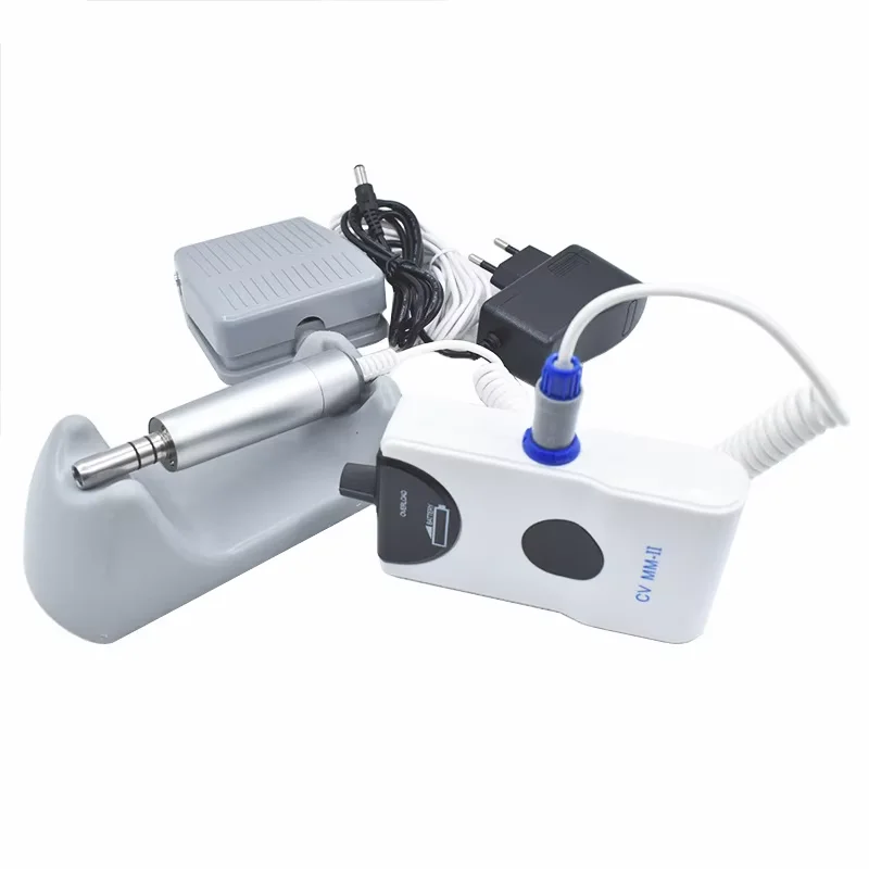 50000RPM Surgical Drill Machine Dental Brush less Portable Micro Motor Dental Lab Dentist Brushless Micromotor Dentist Equipment