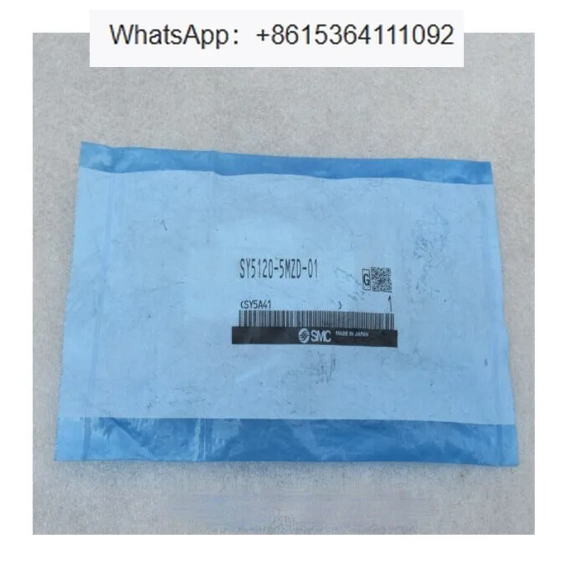 

1PCS NEW SY5120-5MZD-01 Solenoid Valve