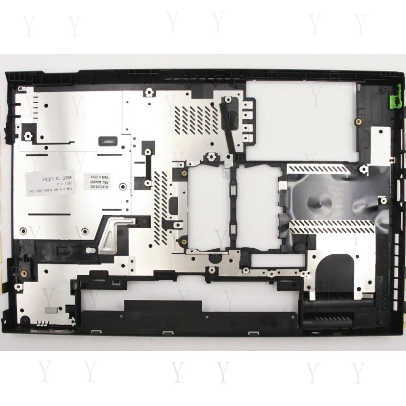 

Новая/Оригинальная нижняя крышка/корпус (D-Shell) для ноутбуков Lenovo T510 W510, артикул 04W0269