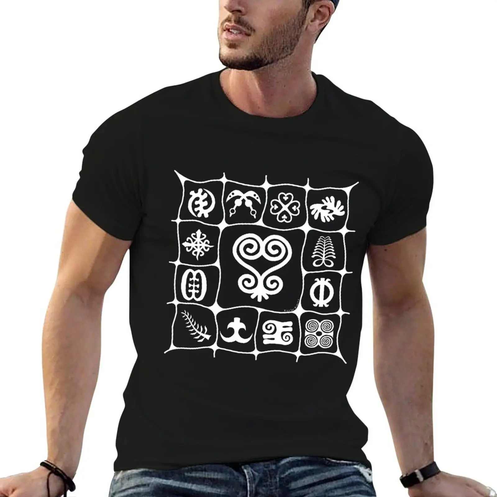 Sankofa T-Shirt basketball graphic tees shirts graphic graphics black t shirts for men