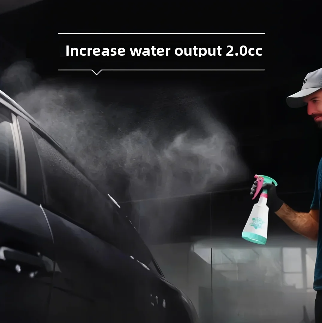 Auto Film Spray Werkzeug Unsichtbare Auto Wrap Spezielle Auto Waschen Schönheit Reinigung Zerstäubung Düse Säure und Alkali Beständig Spray Flasche – Detail 2