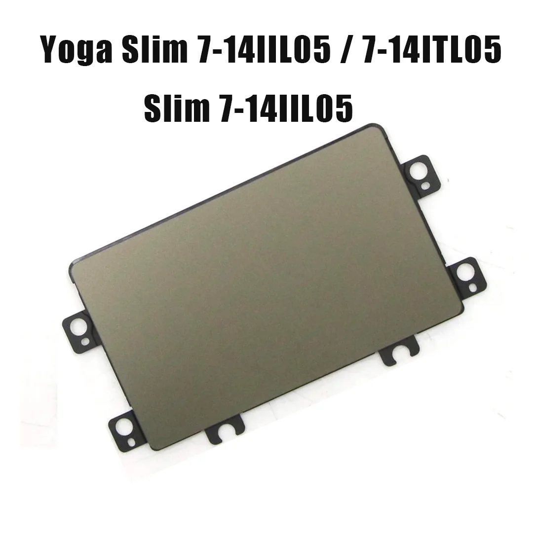

Новый тачпад 5T60S94223 для ноутбуков Lenovo IdeaPad Yoga Slim 7-14IIL05, Yoga Slim 7-14ITL05, Slim 7-14IIL05, 82A1