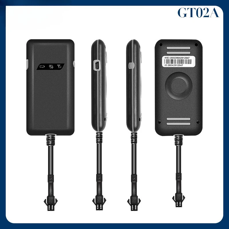 CD GPS Positioning Tracker GT02A Electric Vehicle Truck Car Motorcycle Car Anti-theft Device
