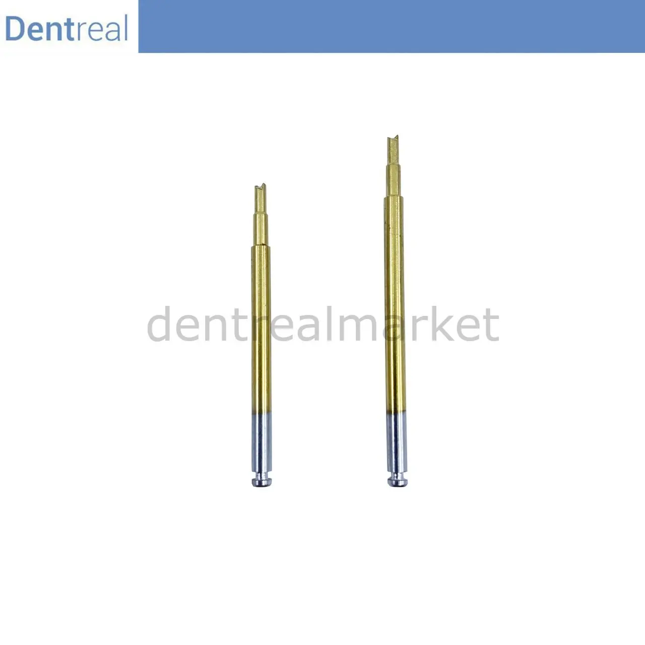 Kit Ekstraksi Sekrup Rusak Implan Berlapis Titanium Dentreal
