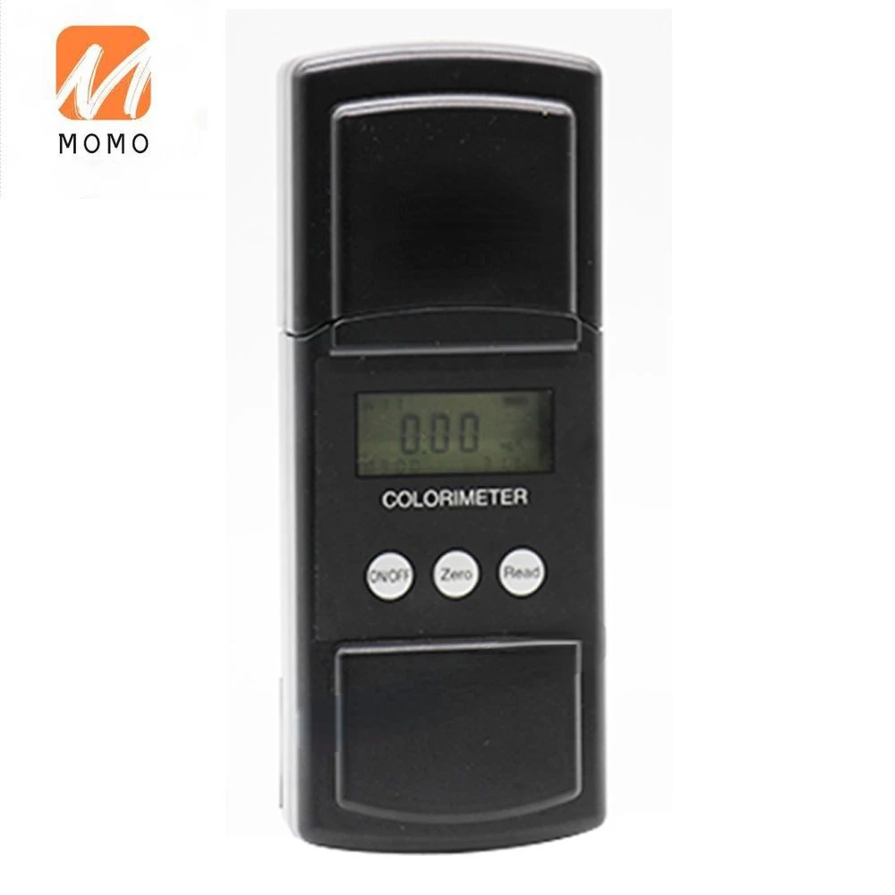 Lab Residueel Chloor Colorimetrische Meter Digitale Colorimeter