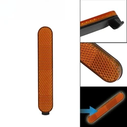 Reflective Strip For Xiaomi Mi4 Ultra E-Scooter Wheel Cover Protect Shell Side Reflective Strap Scooter Accessorie Parts