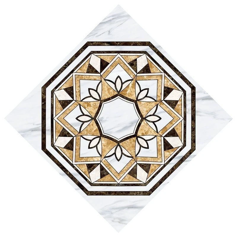Floor Stickers For Covering Imperfections And Waterproofing AntiWear Decorative Thickened Tiles For Living Room Floor Renovation