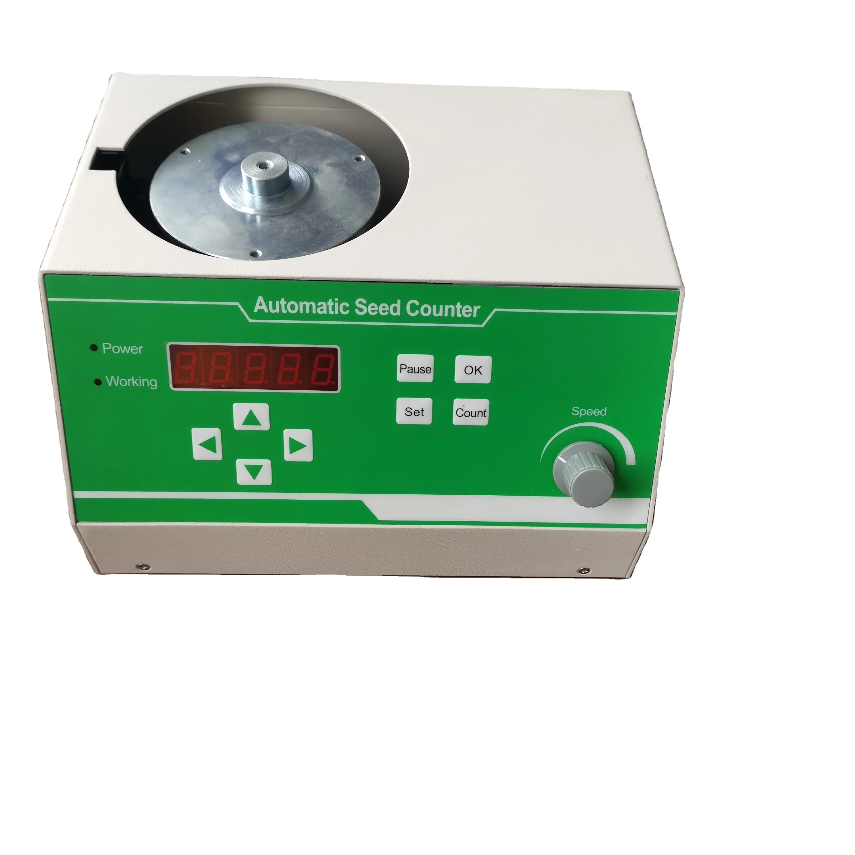 Pi ll Counter Particle Coffee Counter Diamond Counting Machine Rhinestone Counting Cap sule Machine