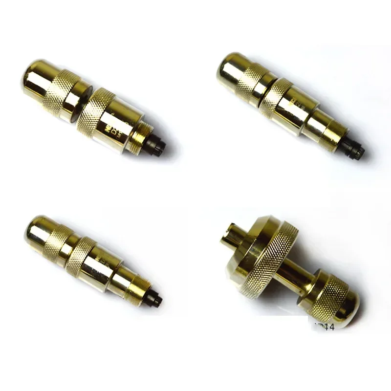 

Портативный 220 В инжектор Common Rail высокого давления, инструмент для разложения и обслуживания, 38-секционный инжектор для разборки Common Rail Fuel Inj