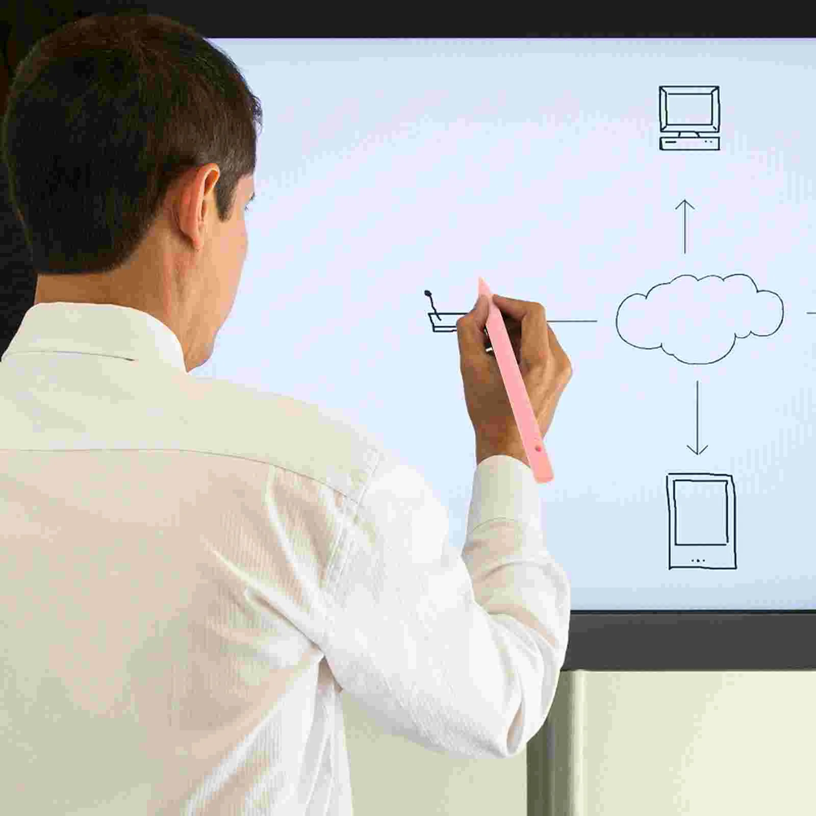 3 Pcs LCD Tablet Pen Polegadas Escrita Canetas Stylus Inteligentes de Cristal Líquido para