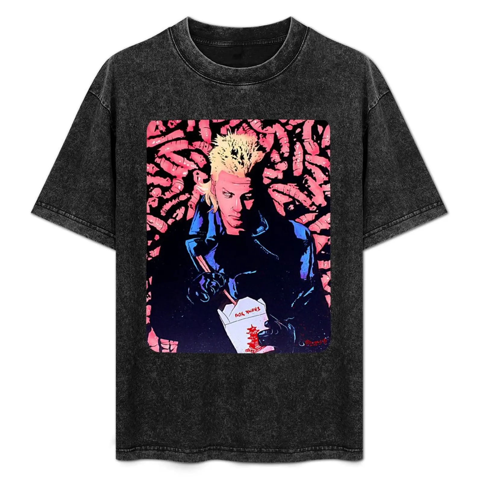 

You're eating maggots T-Shirt Work Wear Short Sleeve T-Shirt