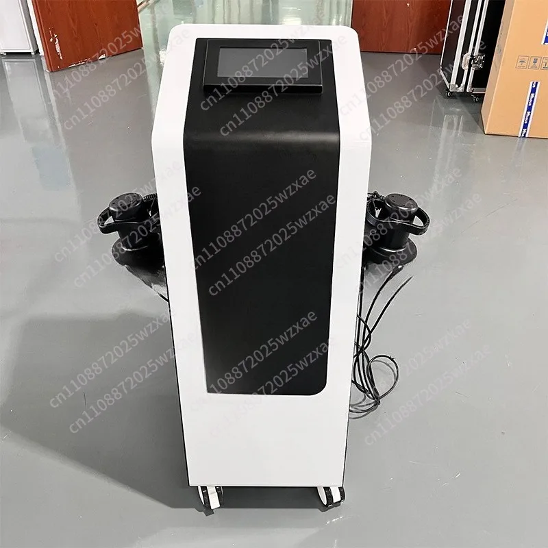 New dual magnetic 360 grease shaker roller shaping massager, beauty salon multi-function G5 roller vibration