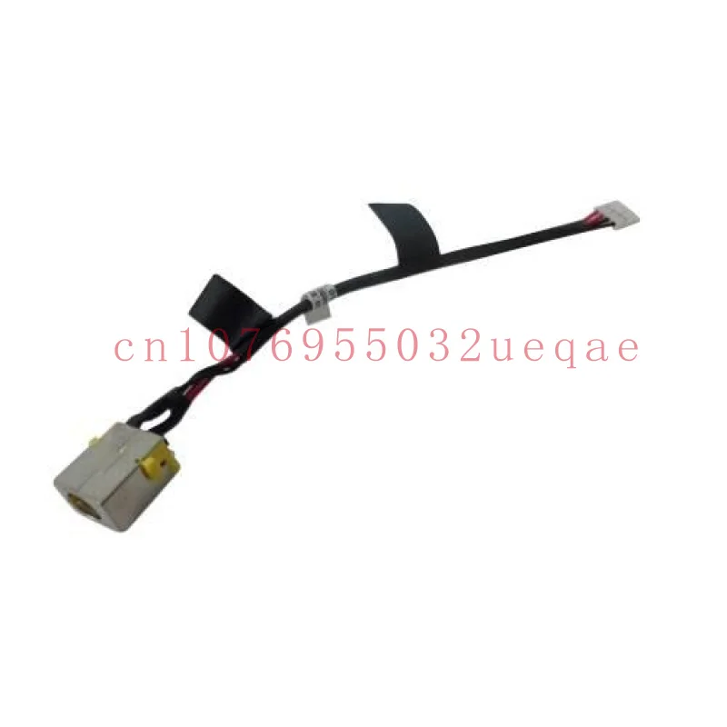 

Новый кабель для ноутбука Acer TravelMate P658-M P658-MG с разъемом постоянного тока 65 Вт 50,VCYN2.005