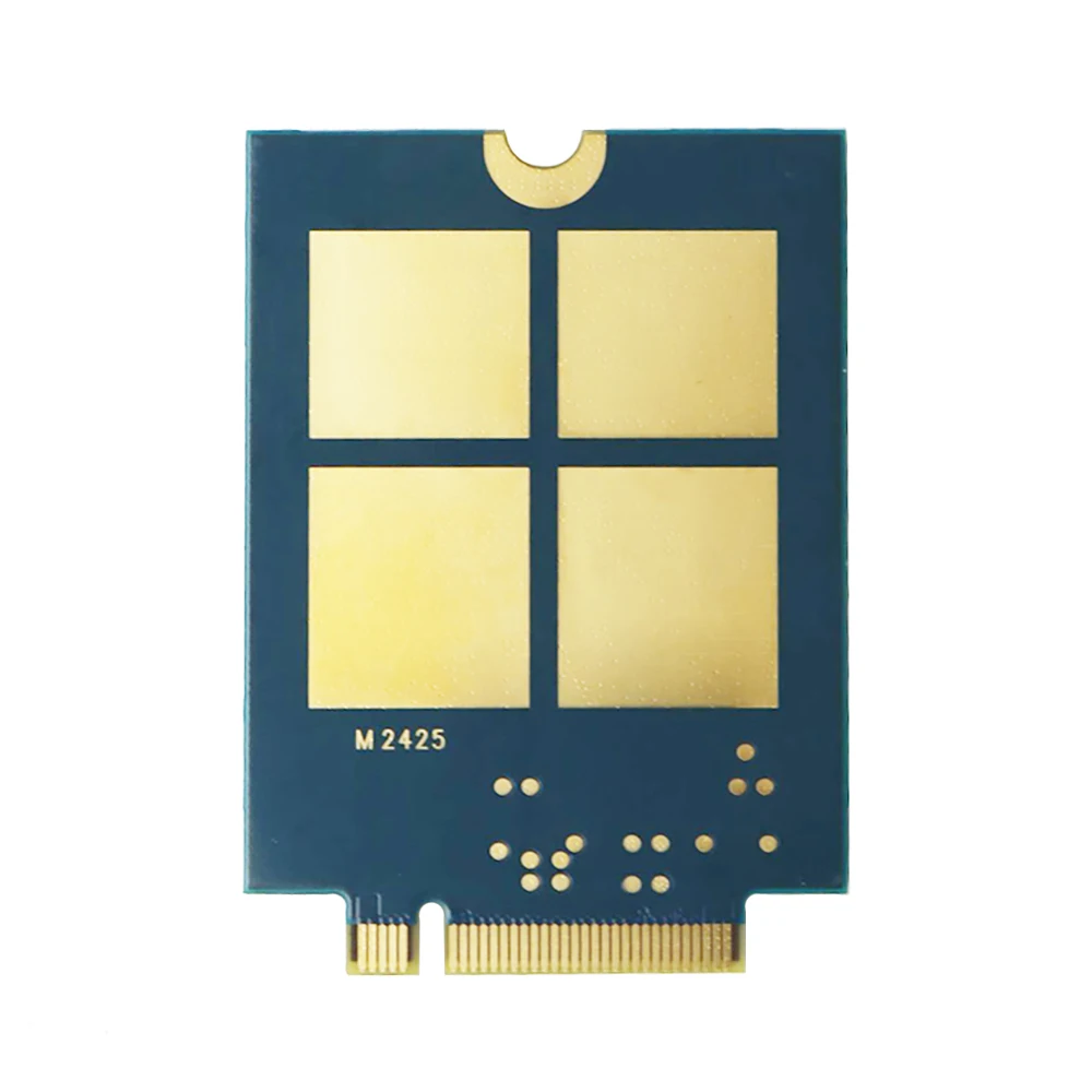 EM060K-GL LTE Cat6 M.2 Module FRU 5W11H85461 4G WWAN Card For 100e 500e Yoga Chromebook Gen4 Gen 4s
