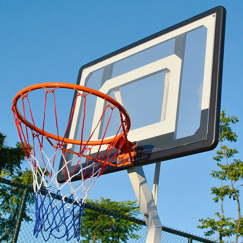 โรงงานขายส่งเยาวชนผู้ใหญ่ปรับกลางแจ้งมาตรฐานศาลขาตั้งบาสเกตบอล