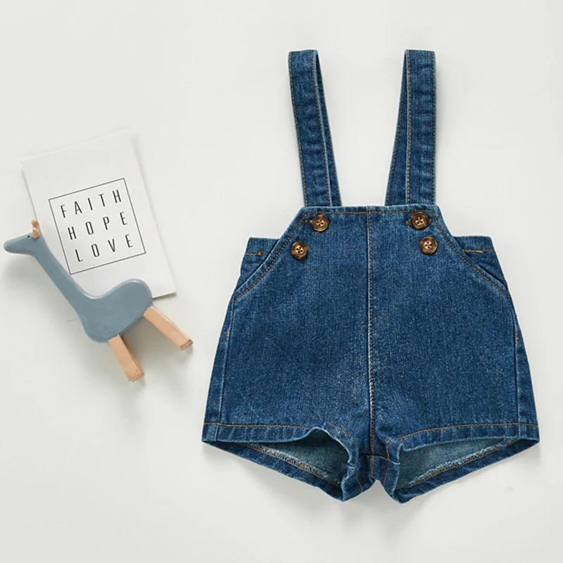 Salopette en Denim pour Bébé Garçon et Fille de 0 à 3 Ans, Nouvelle Combinaison d'Automne à la Mode, Style Coréen et Japonais