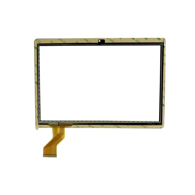 New 10.1 Inch Touch Screen Front Glass Panel For JC-17001002 / MTCTP-101419