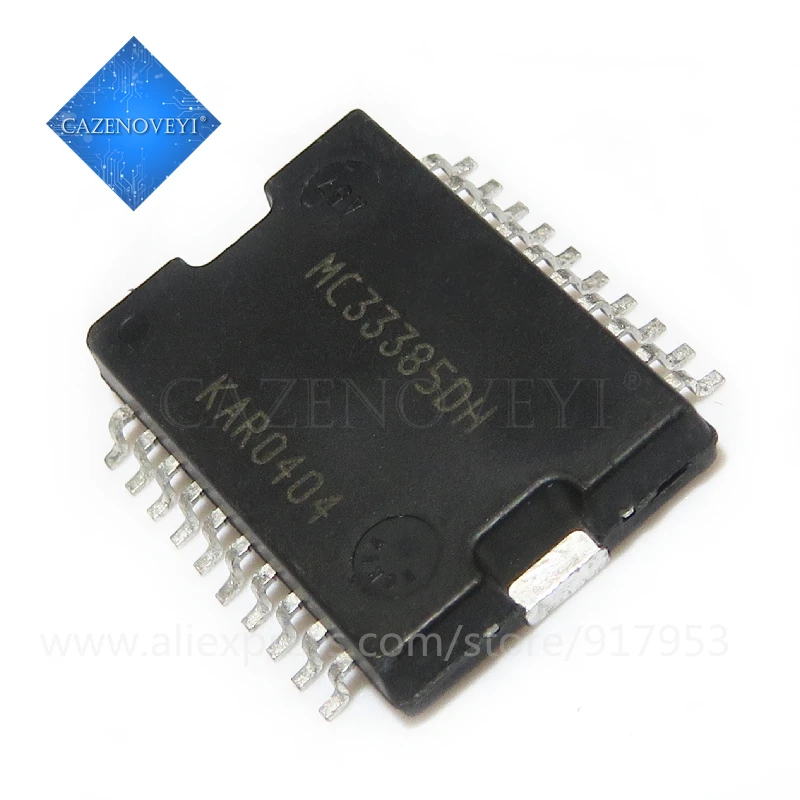 5pcs/lot MC33385 MC33385DH automotive computer board drives the fragile IC chip integrated circuit  In Stock