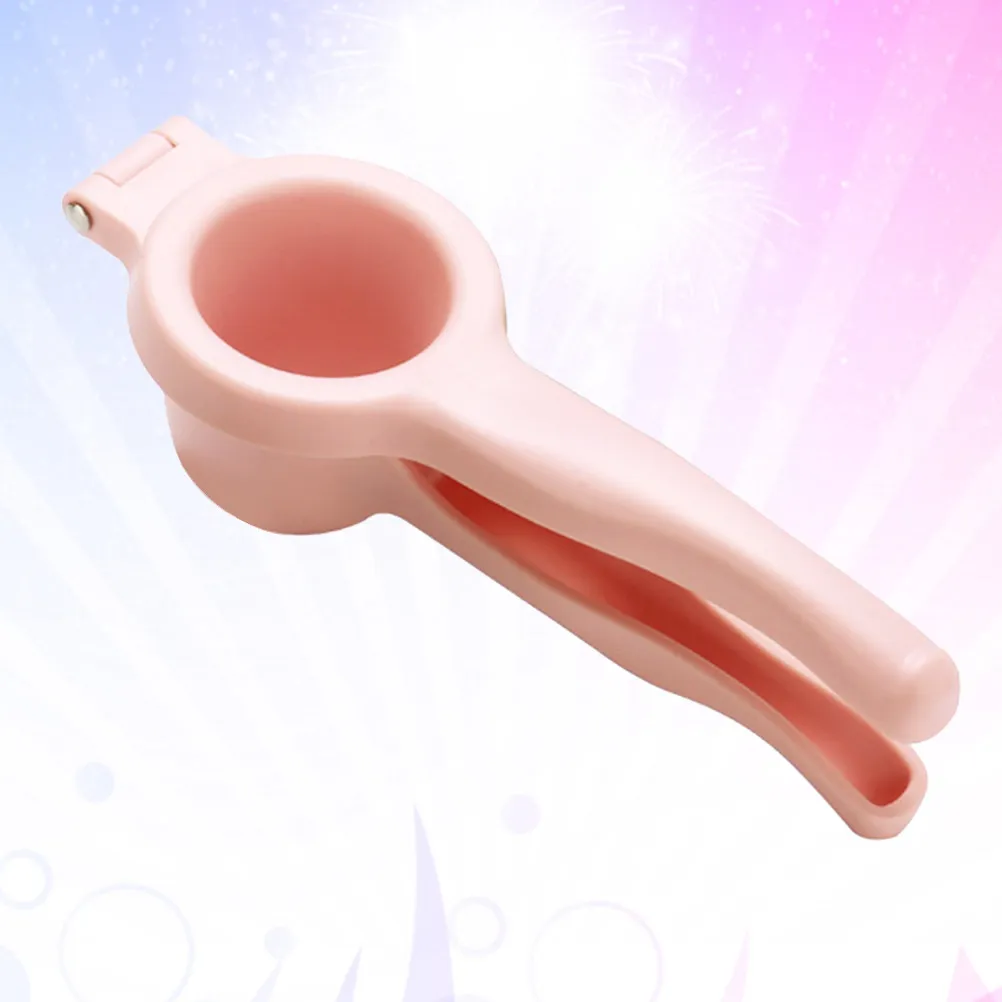 Picture 5: 1Pcs Manual Fruit Squeezer Lemon Juicer Citrus Extractor Hand Tool Comfortable Handle for Kitchen Smoothies Cocktails