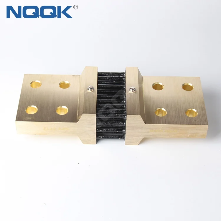 FLJ-2 3000A ~ 5000A 50mV 100mV DC مقاومات تحويل التيار الكهربائي #2