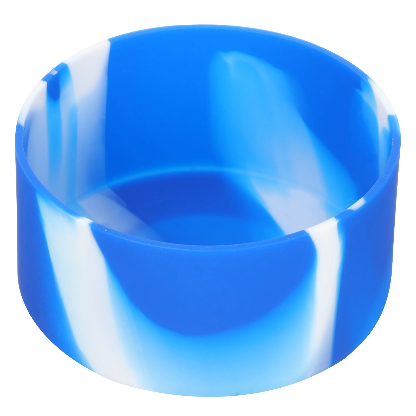 

Silicone Boot for Water Bottle Protective Case Insulated Bottles Cup Non Skid Heat Proof Glass Bottom Cover Camping Hiking