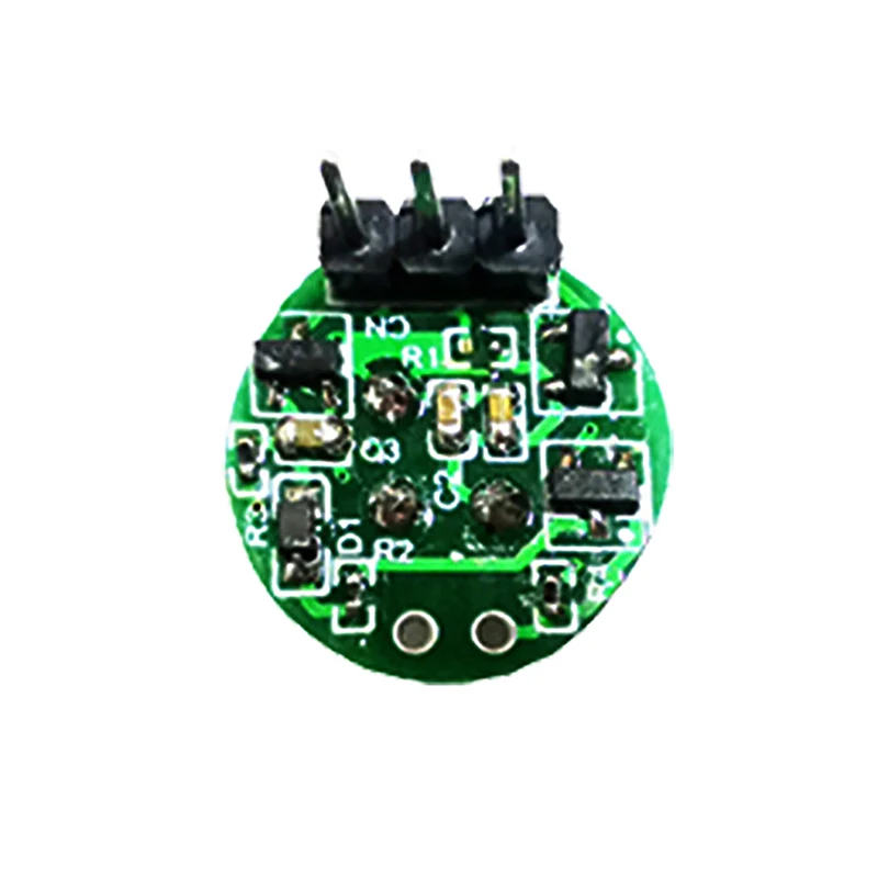 1PC Hot Human Body Sensing Module Smart Home PIR Motion Body Human Sensor Mini IR Infrared Pyroelectric Detector Module