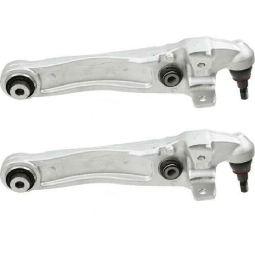 

SiJay Pair Front Lower Suspension Control Arm Straight For JAGUAR XE (X760) XF (X260) F-TYPE Convertible (X152) 2012- T2H3195