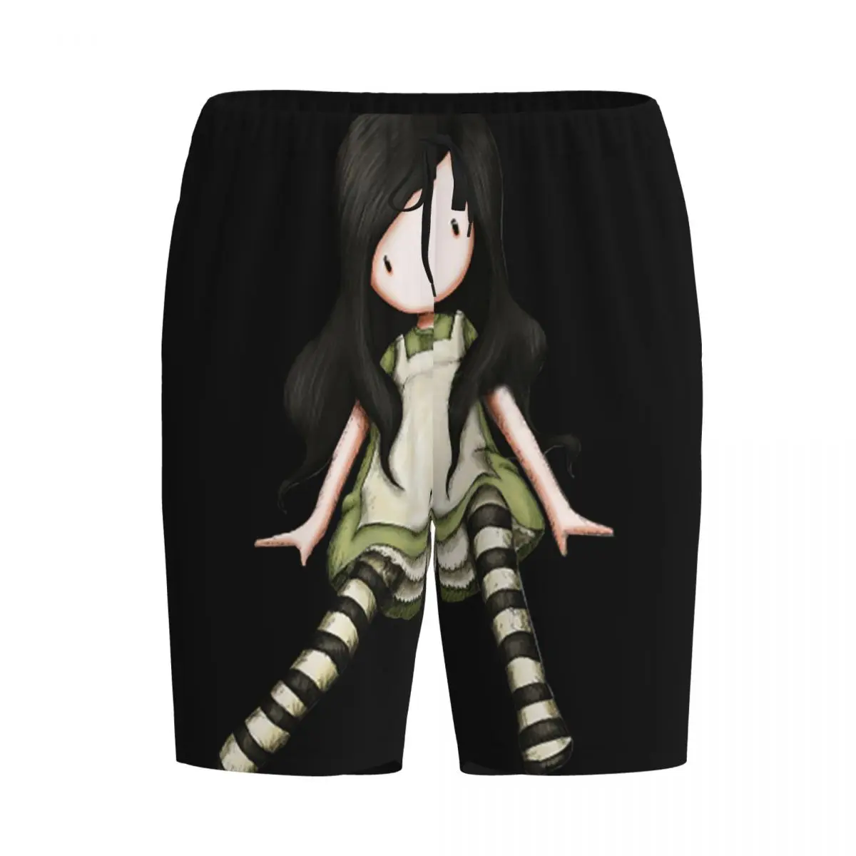 

Мужские шорты-пижамы Santoro Gorjuss: домашние брюки для сна и отдыха