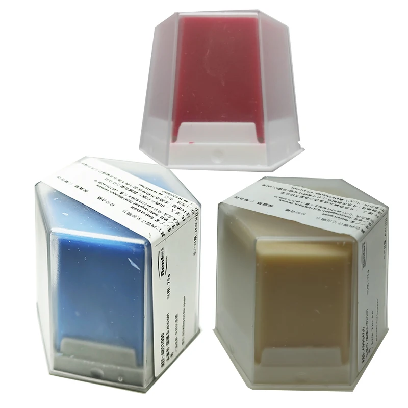 

75g Dental Lab GEO Classic Modeling Wax Hard /Beige-opaque Model Casting Framework Techniques Universal Waxes