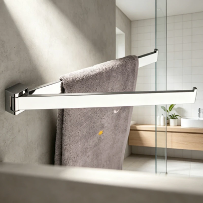 minimalist-rotating-towel-bar-hotel-towel-rail-thickened-stainless-steel-bathroom-towel-holder-wall-mount-washroom-accessory