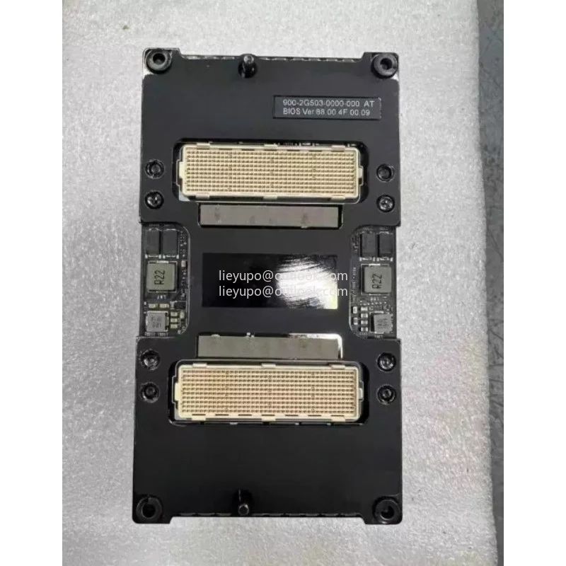 Used V100 16G SXM2 AI Computing Graphics Card Deep Learning Workstation GPU Acceleration Card