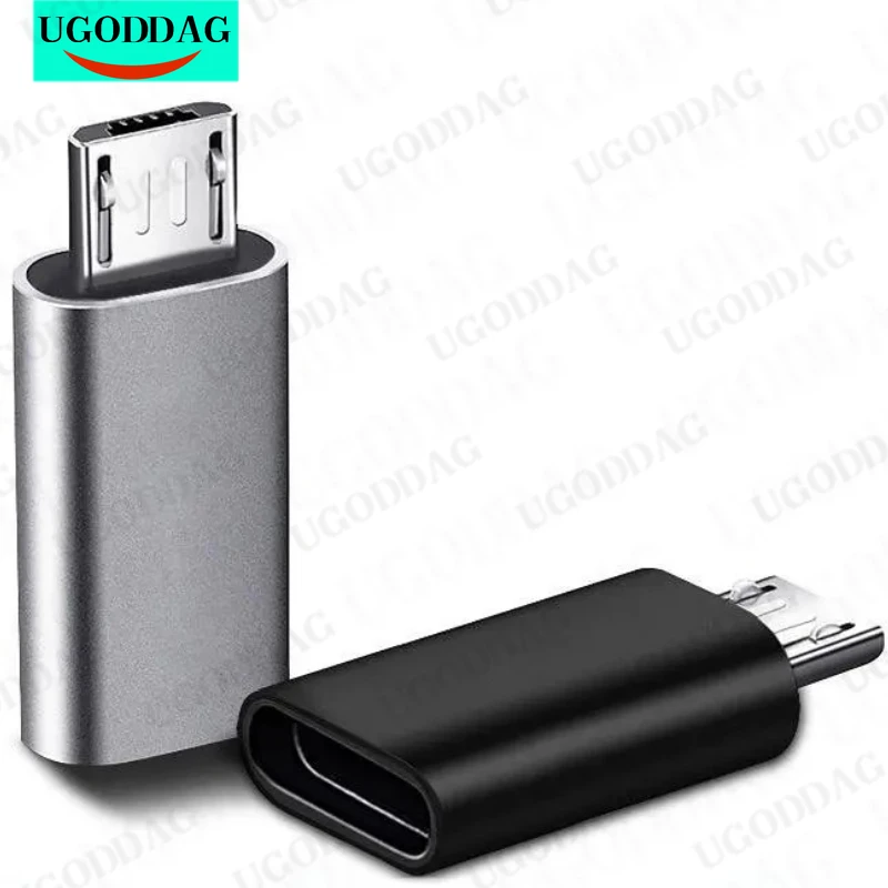 Micro USB Type-C Adapter Type C To Micro USB Female To Male Converters for Xiaomi Samsung Charger Data Cable USBC USB C Adapter