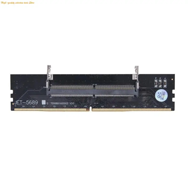203F Memory Connector Memory SO-DIMM To DIMM Computer Converters