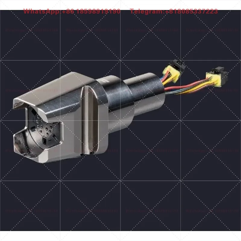 QR2 base side, compatible with FANATEC aviation aluminum alloy CNC precision manufacturing nickel plating process
