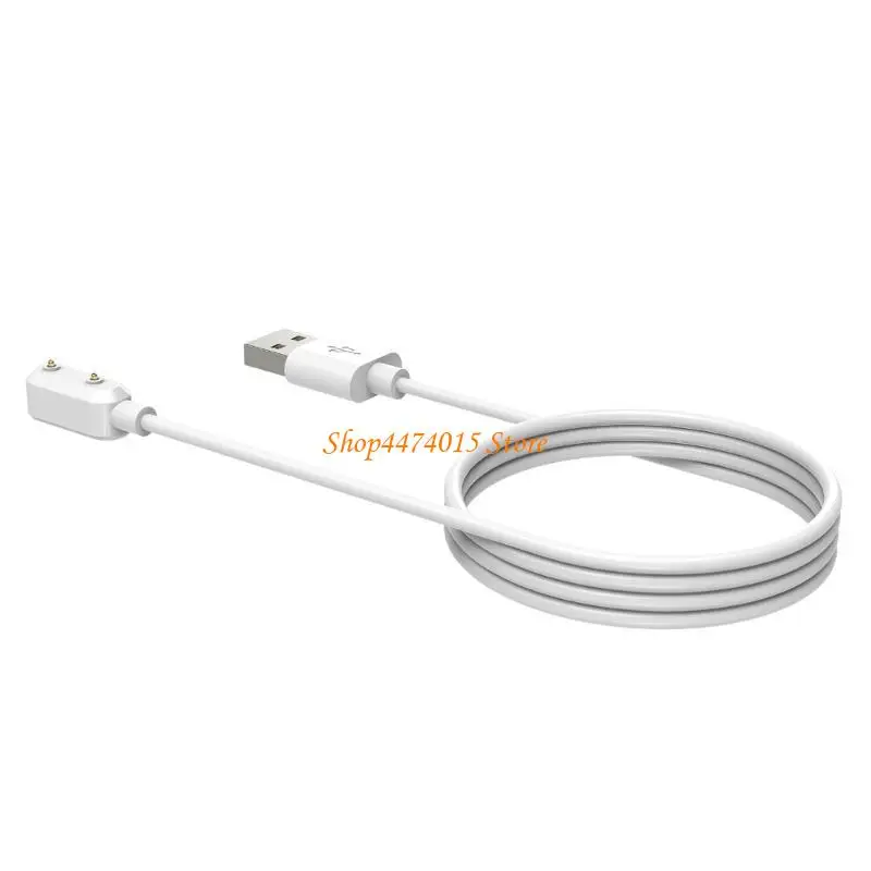 carregamento magnético K1AA Interfaces USB SmartWatch o carregamento USB flexível simples opere para